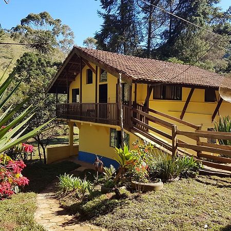 Apartamento Ferias Fazenda Usina 2 โบไคนา เด มินาส ภายนอก รูปภาพ