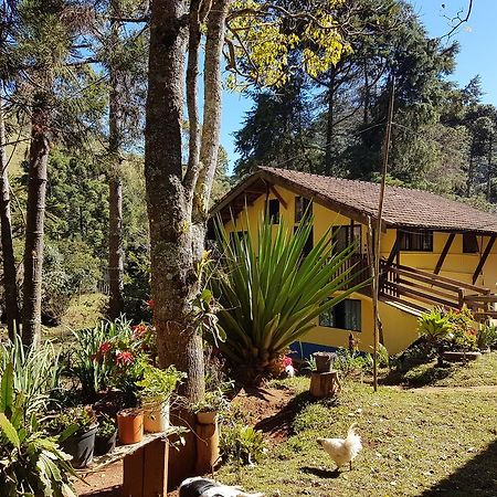 Apartamento Ferias Fazenda Usina 2 โบไคนา เด มินาส ภายนอก รูปภาพ