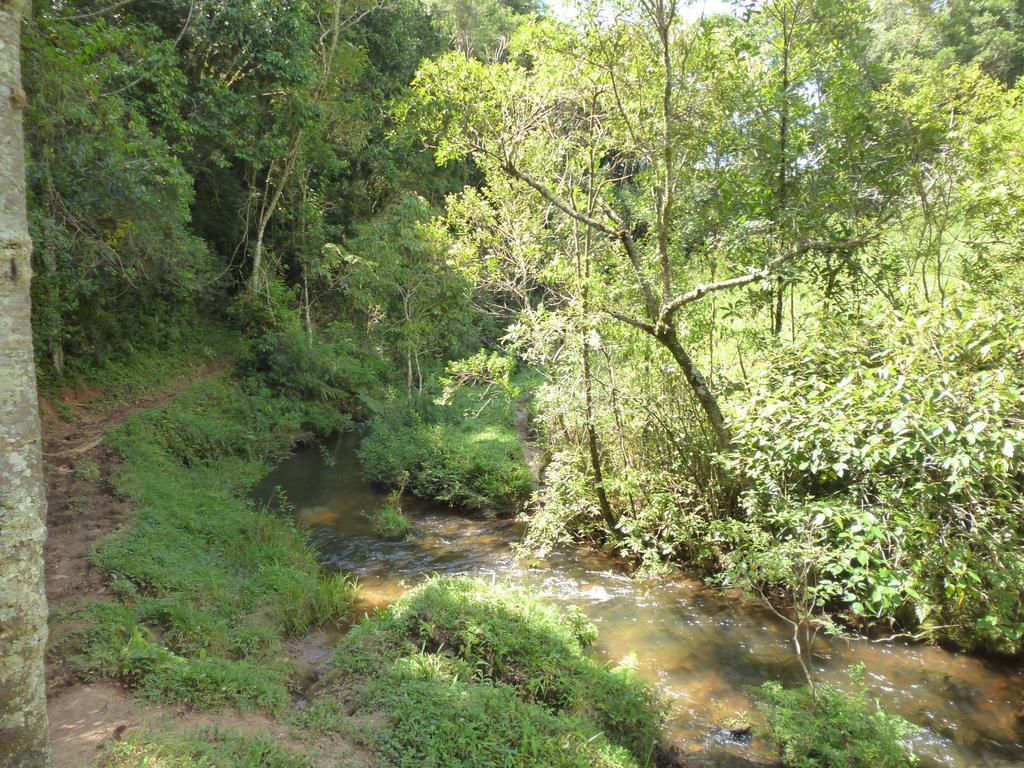 Apartamento Ferias Fazenda Usina 2 โบไคนา เด มินาส ภายนอก รูปภาพ