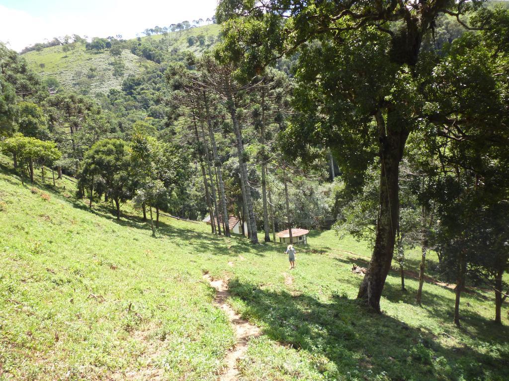 Apartamento Ferias Fazenda Usina 2 โบไคนา เด มินาส ภายนอก รูปภาพ