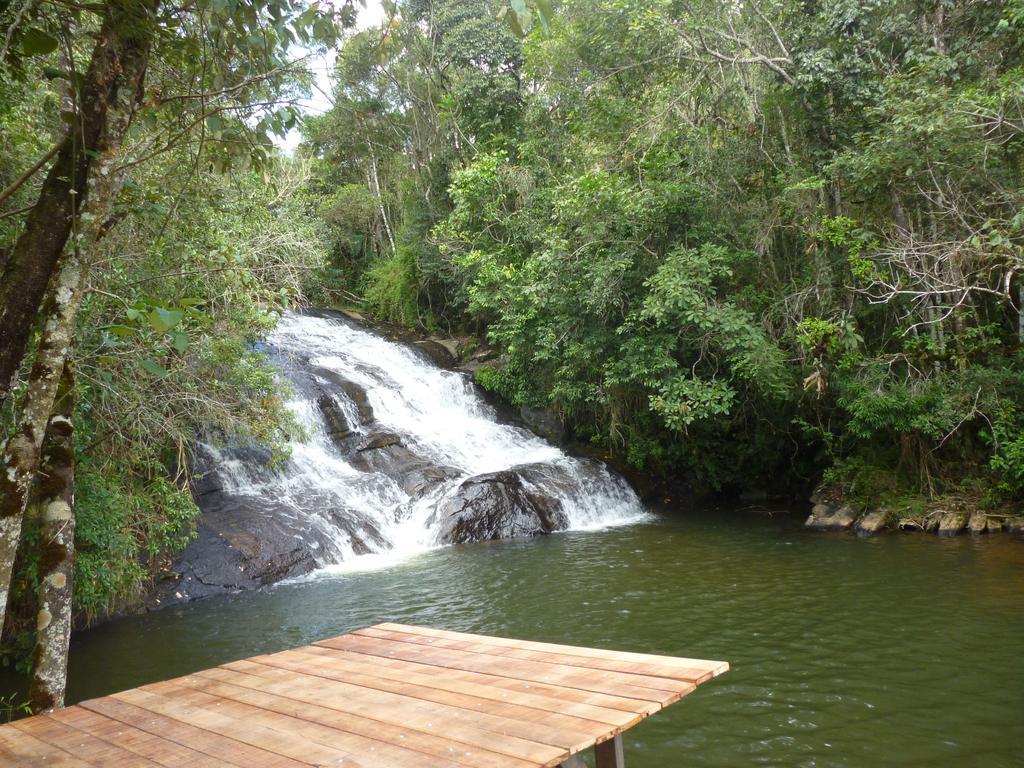 Apartamento Ferias Fazenda Usina 2 โบไคนา เด มินาส ภายนอก รูปภาพ