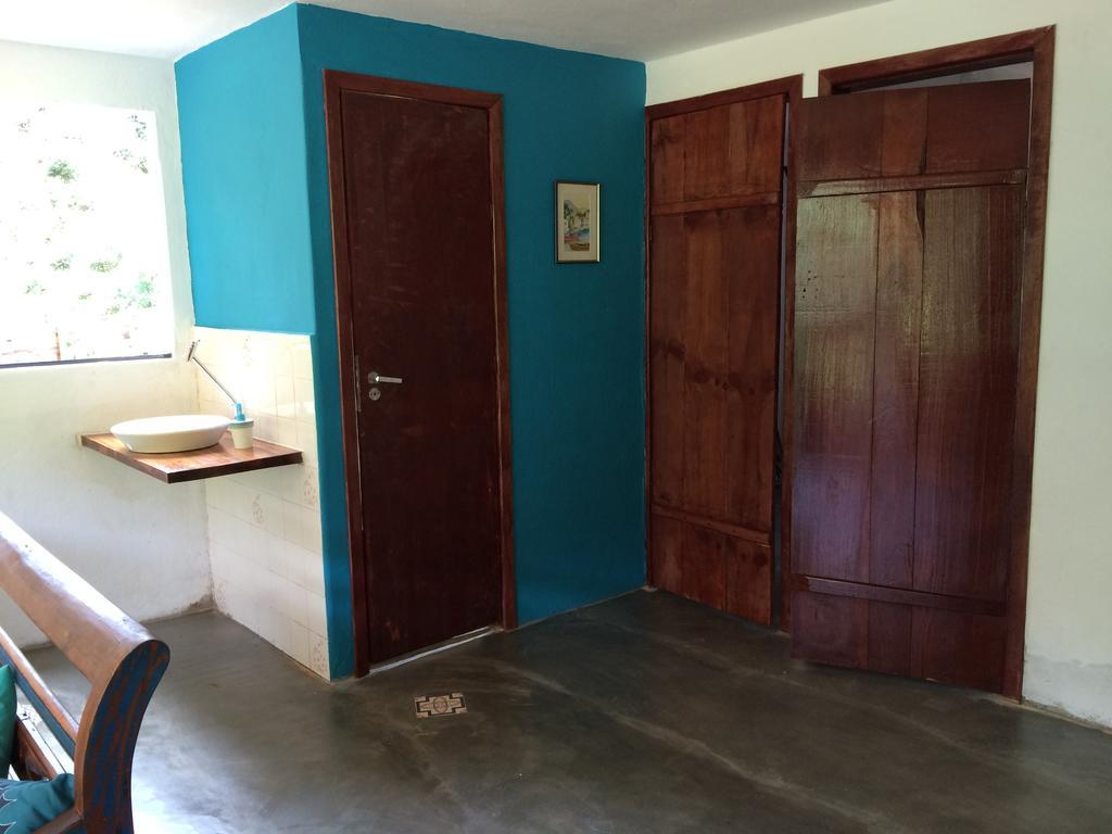 Apartamento Ferias Fazenda Usina 2 โบไคนา เด มินาส ภายนอก รูปภาพ