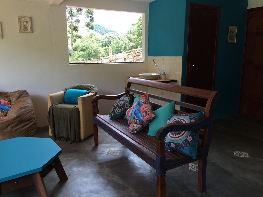Apartamento Ferias Fazenda Usina 2 โบไคนา เด มินาส ภายนอก รูปภาพ