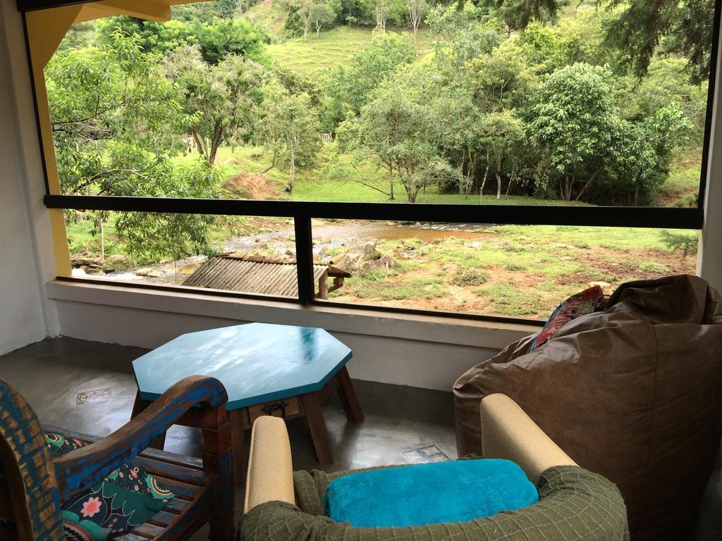 Apartamento Ferias Fazenda Usina 2 โบไคนา เด มินาส ภายนอก รูปภาพ