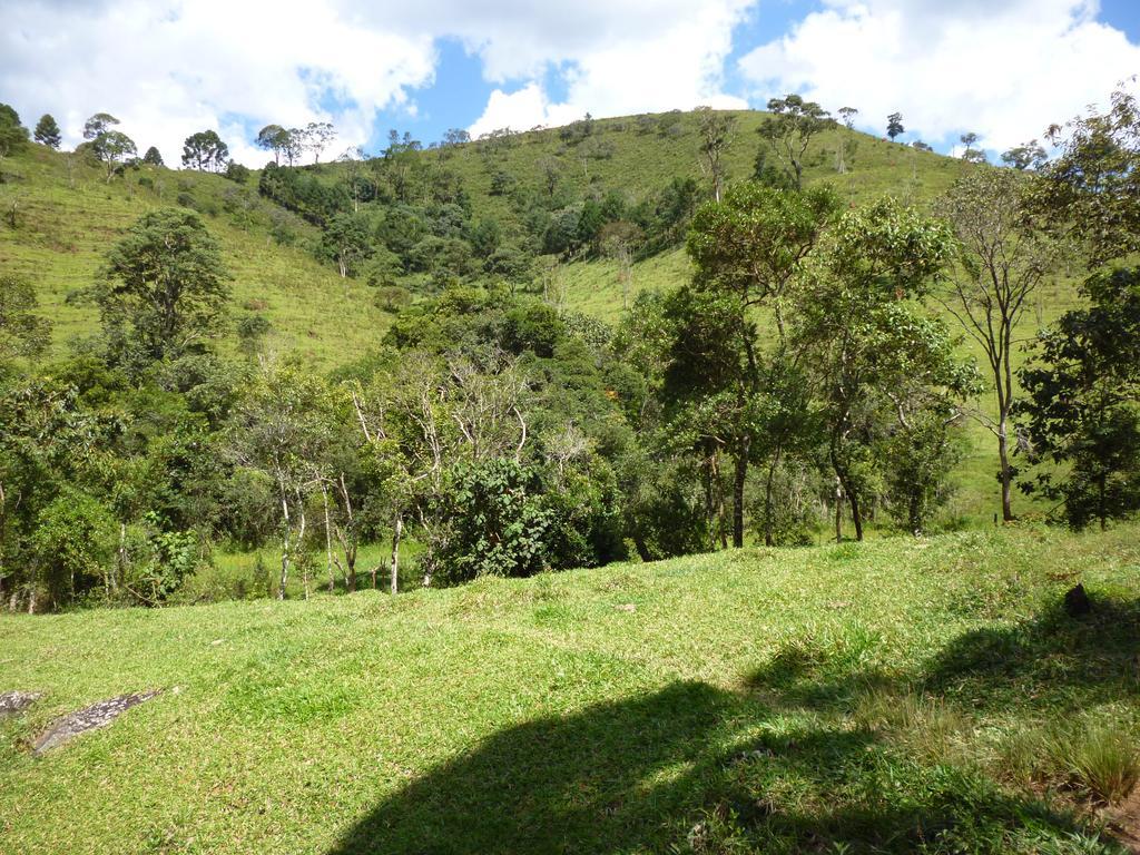 Apartamento Ferias Fazenda Usina 2 โบไคนา เด มินาส ภายนอก รูปภาพ