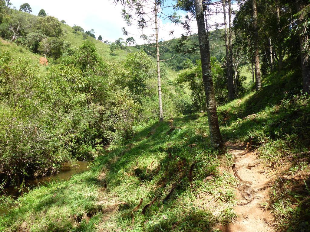 Apartamento Ferias Fazenda Usina 2 โบไคนา เด มินาส ภายนอก รูปภาพ