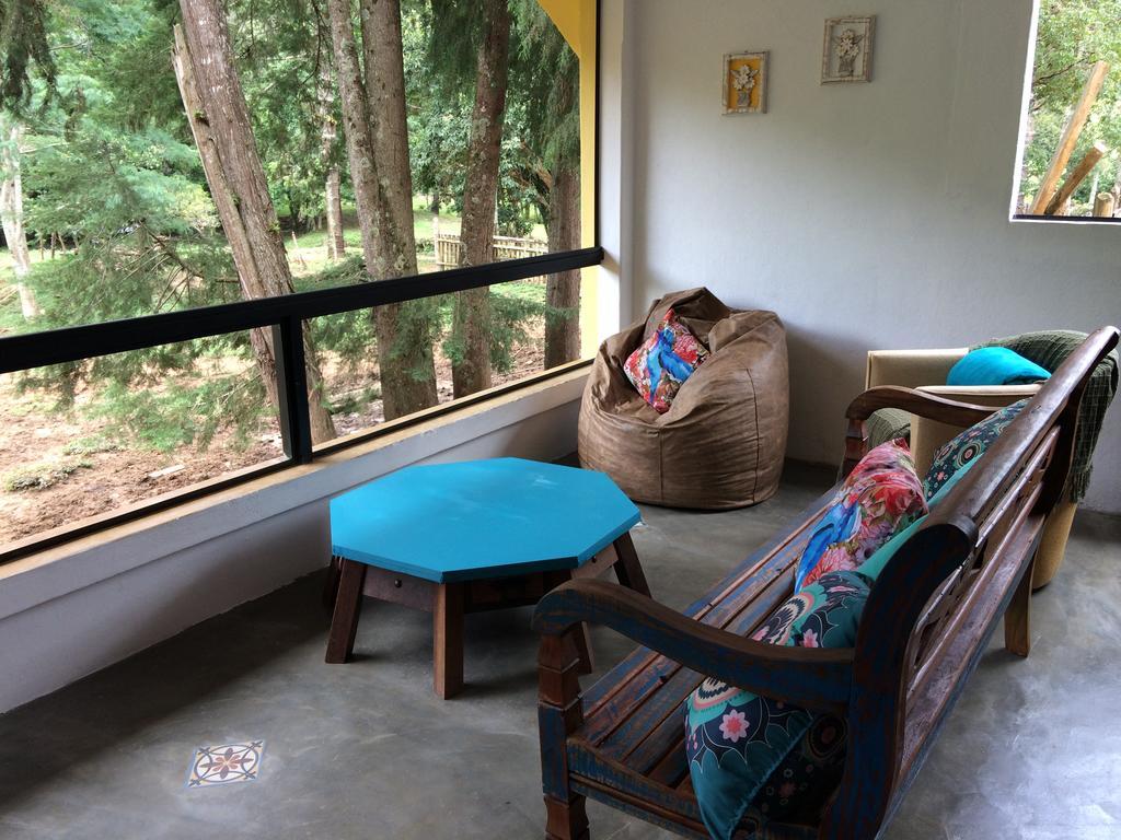 Apartamento Ferias Fazenda Usina 2 โบไคนา เด มินาส ภายนอก รูปภาพ