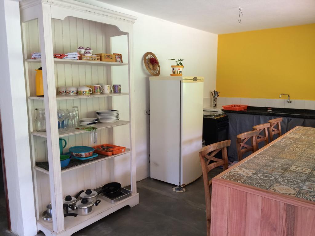 Apartamento Ferias Fazenda Usina 2 โบไคนา เด มินาส ภายนอก รูปภาพ