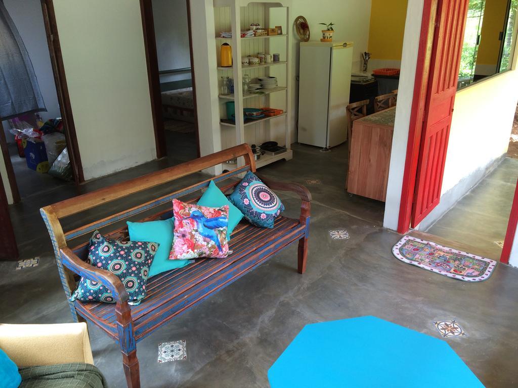 Apartamento Ferias Fazenda Usina 2 โบไคนา เด มินาส ภายนอก รูปภาพ