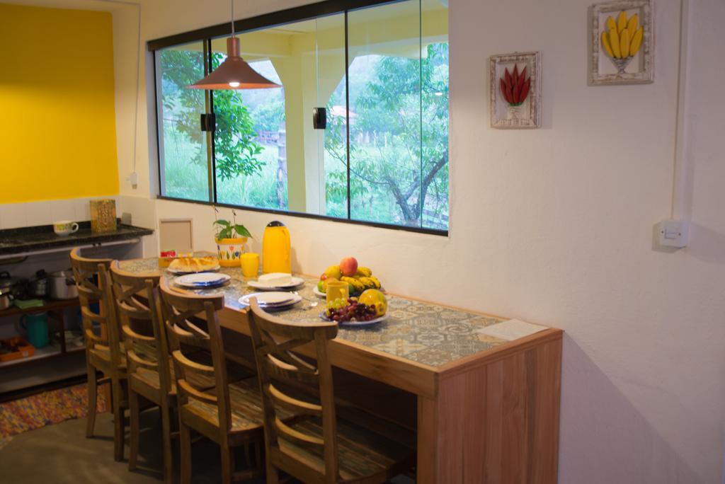 Apartamento Ferias Fazenda Usina 2 โบไคนา เด มินาส ภายนอก รูปภาพ