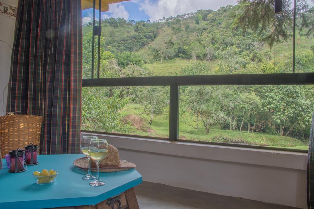 Apartamento Ferias Fazenda Usina 2 โบไคนา เด มินาส ภายนอก รูปภาพ