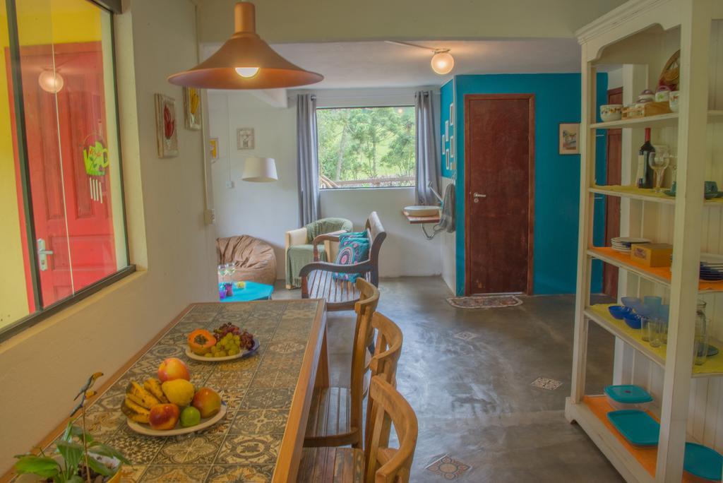 Apartamento Ferias Fazenda Usina 2 โบไคนา เด มินาส ภายนอก รูปภาพ