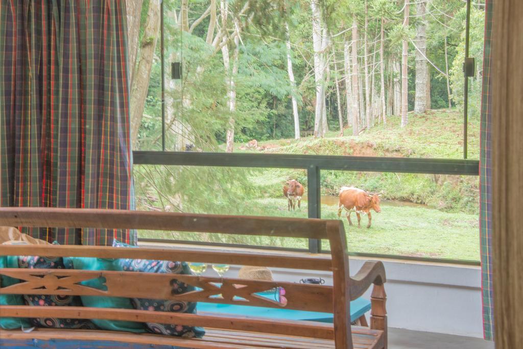 Apartamento Ferias Fazenda Usina 2 โบไคนา เด มินาส ภายนอก รูปภาพ