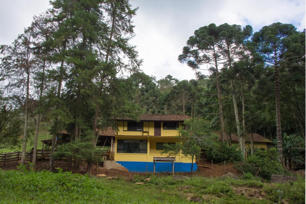 Apartamento Ferias Fazenda Usina 2 โบไคนา เด มินาส ภายนอก รูปภาพ