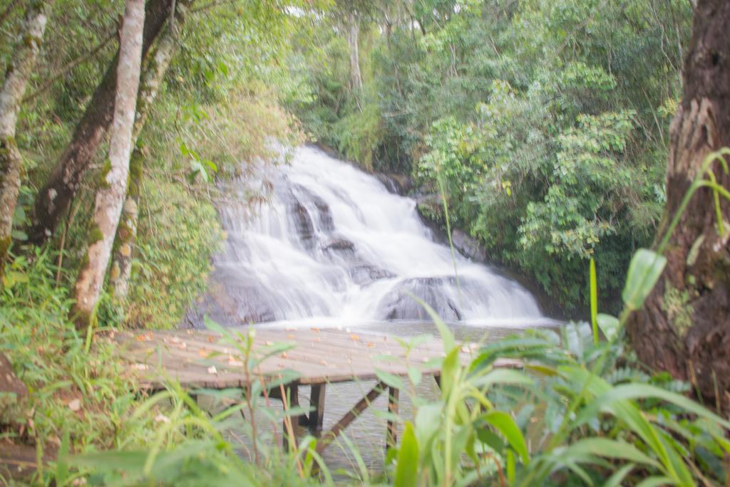 Apartamento Ferias Fazenda Usina 2 โบไคนา เด มินาส ภายนอก รูปภาพ