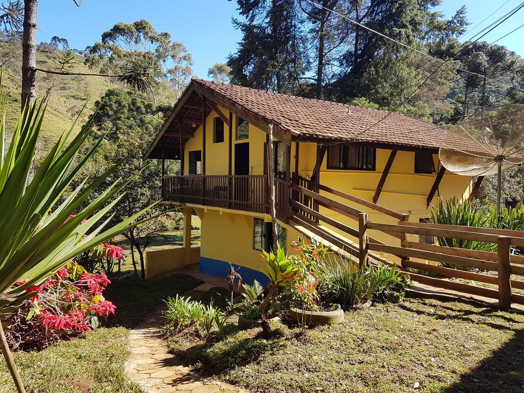 Apartamento Ferias Fazenda Usina 2 โบไคนา เด มินาส ภายนอก รูปภาพ