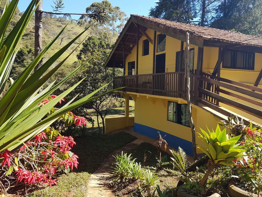 Apartamento Ferias Fazenda Usina 2 โบไคนา เด มินาส ภายนอก รูปภาพ