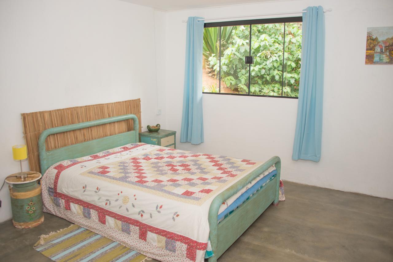 Apartamento Ferias Fazenda Usina 2 โบไคนา เด มินาส ภายนอก รูปภาพ